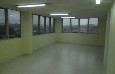 Imagem 3: Sala - Edifício Santa Maria