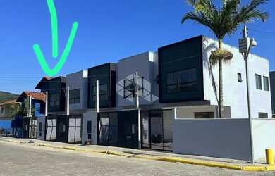 Imagem 2: Sobrado novo com 3 dormitórios sendo 1 suíte, com 2 vagas de garagem...