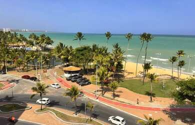 Imagem: O apartamento possui 3 Dormitórios, 3 Banheiros, 1 Vaga na