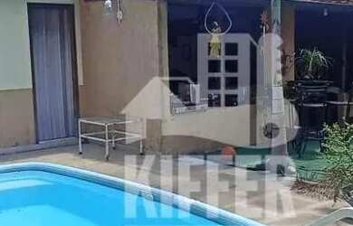 Imagem 2: Casa com 4 dormitórios à venda, 170 m² por R$ 550.000,00 - Itapeba...