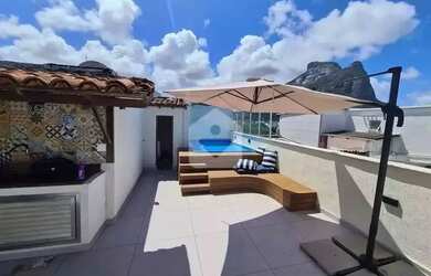 Imagem 13: Jardim Oceânico vende cobertura