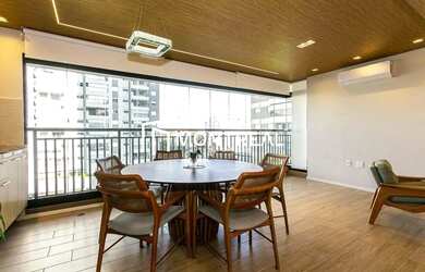 Imagem 2: APARTAMENTO À VENDA NO TATUAPÉ - 2 DORMITÓRIOS, 2 SUÍTES, 2 VAGAS...