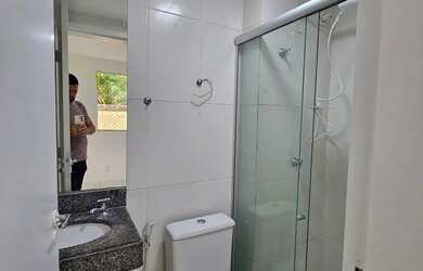 Imagem: O apartamento possui 2 Dormitórios, 2 Banheiros, 1 Vaga na