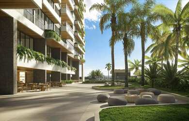 Imagem 9: RIVAGE - 4 quartos pé na areia com estrutura de resort em Guaxuma Maceió-AL