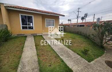 Imagem 1: VENDA - CASA CONDOMINIO BELVEDERE - BOA VISTA - PONTA GROSSA - PR