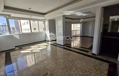 Imagem: O apartamento possui 4 Dormitórios, 3 Banheiros, 2 Vagas na