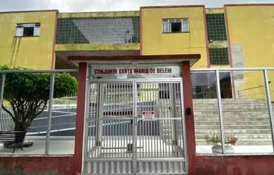 Imagem: O apartamento possui 1 Dormitório, 1 Banheiro, 53m² de Área