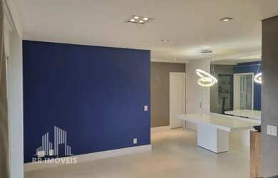 Imagem: O apartamento possui 2 Dormitórios, 3 Banheiros, 2 Vagas na