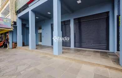 Imagem: O depósito possui 486m² de Área e Imóvel novo e está localizado