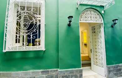 Imagem: A casa para alugar possui 5 Dormitórios, 4 Banheiros e 188m²