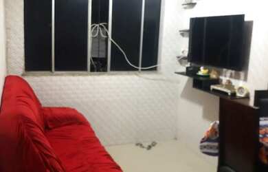 Imagem: O apartamento possui 2 Dormitórios, 1 Banheiro e está localizado