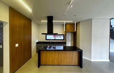 Imagem 7: Casa estilo sobrado nova a venda Ibi Aram 2 Itupeva SP 4 suites