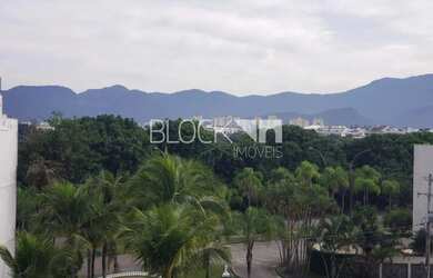 Imagem: O apartamento na cobertura possui 4 Dormitórios, 5 Banheiros