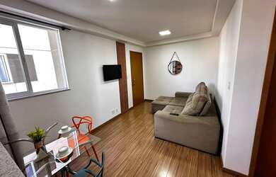 Imagem 4: Locação - Apartamento 02 quartos mobiliado no Paineiras