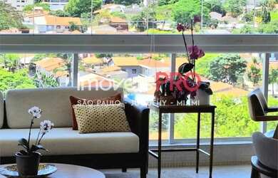 Imagem 10: Apartamento 177m² Campo Belo 4 vagas