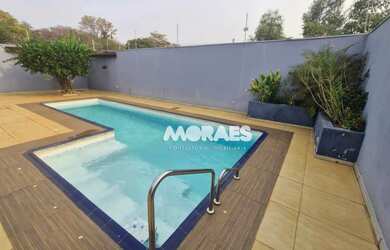 Imagem 16: Casa em Condomínio Fechado com 4 dormitórios à venda, 309 m² por R$...