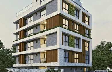 Imagem: O apartamento possui 3 Dormitórios, 2 Banheiros, 72m² de Área