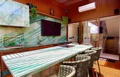 Imagem 16: CASA COM 6 SUITES LOCAÇÃO PRAIA DO FORTE