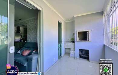 Imagem 6: ACRC Imóveis - AP09765 - Apartamento a Venda no Bairro Badenfurt em Blumenau