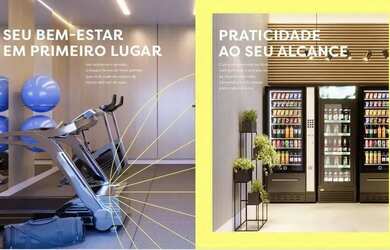 Imagem 8: Imóvel para venda com 96 metros quadrados com 3 quartos em Praia da Costa - Vila Velha - E