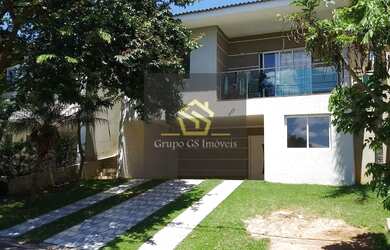 Imagem: A casa possui 3 Dormitórios, 5 Banheiros, 2 Vagas na garagem