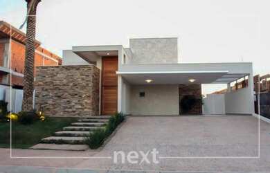 Imagem: A casa em condomínio possui 3 Dormitórios, 5 Banheiros, 4