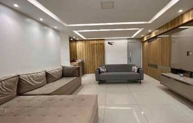 Imagem: O apartamento possui 3 Dormitórios, 4 Banheiros, 3 Vagas na