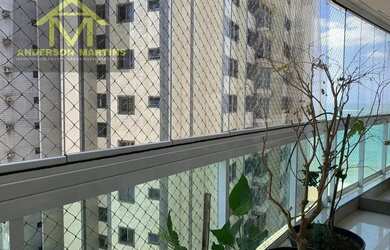 Imagem: O apartamento possui 4 Dormitórios, 3 Banheiros, 2 Vagas na