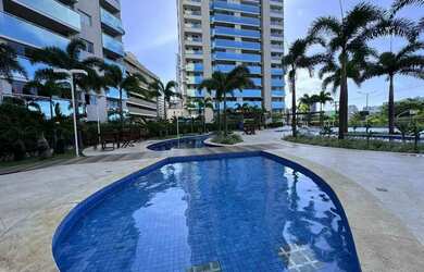 Imagem: O apartamento possui 3 Dormitórios, 4 Banheiros, 2 Vagas na