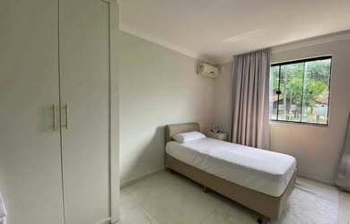 Imagem 10: Apartamento semi mobiliado