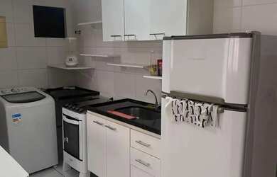 Imagem 3: Imóvel para aluguel com 60 metros quadrados com 1 quarto em Ponta Verde...