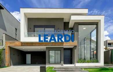 Imagem: CASA EM CONDOMÍNIO - ALPHAVILLE BURLE MARX - SP