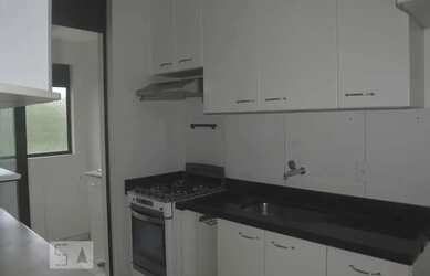 Imagem: O apartamento possui 3 Dormitórios, 1 Banheiro, 1 Vaga na garagem