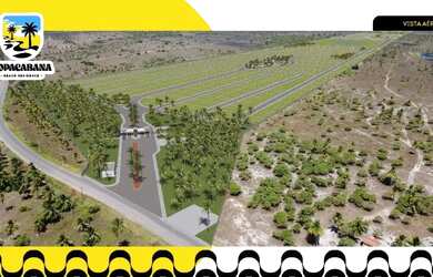 Imagem: O terreno possui 200m² de Área e está localizado em Barra