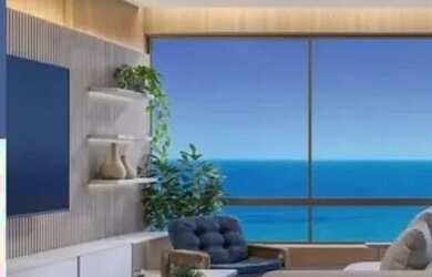 Imagem: O apartamento possui 3 Dormitórios, 5 Banheiros, 2 Vagas na