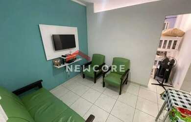 Imagem: Apartamento em Rua Caribas - Aviação - Praia Grande/SP