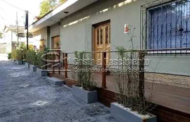 Imagem: O depósito possui 280m² de Área e está localizado em Vila