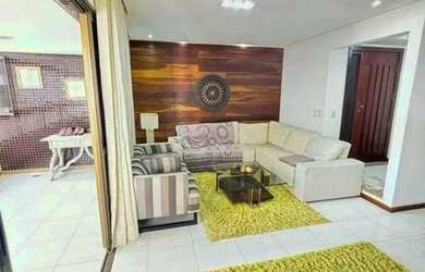 Imagem: Apartamento De 4 Quartos Em 156M² E 3 Vagas De Garagem Na Pituba