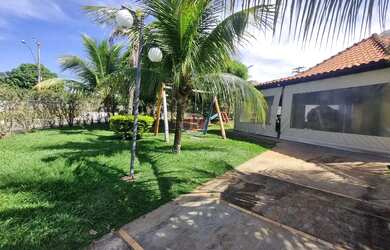 Imagem: O terreno possui 360m² de Área e Imóvel novo e está localizado