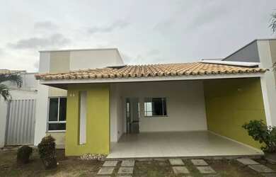 Imagem: Casa de 3/4 sendo 1 suíte no Cond. Villa das Palmeiras no início