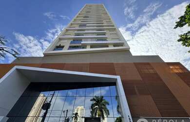 Imagem: O apartamento possui 3 Dormitórios, 4 Banheiros, 2 Vagas na