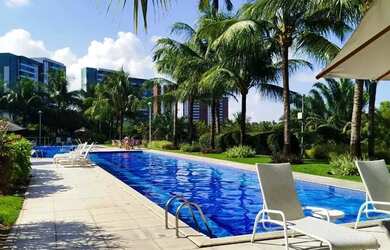 Imagem: O apartamento à venda possui 3 Dormitórios, 2 Banheiros, 2