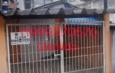 Imagem 6: CASA TERREÁ 1 QUARTO, 1 VAGA, SALA, COZINHA, ÁREA DE SERVIÇO FL55