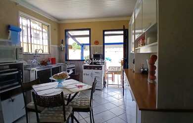 Imagem 13: Casa Linear com Área de Lazer Completa à Venda Vargem Alegre - Pirai