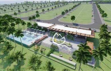 Imagem 6: Terreno à venda, 200 m² por R$ 215.000 - Miraj Paulínia - Paulínia/SP