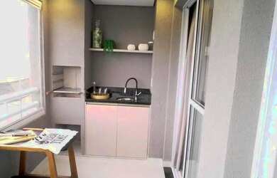 Imagem: Apartamento com 2 dormitórios à venda, 64 m² por R$ 620.000,00