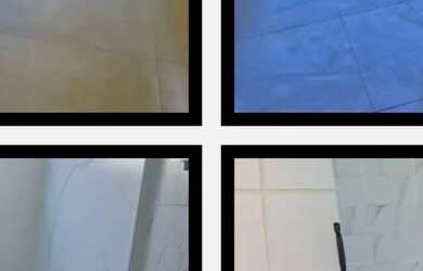 Imagem: A casa possui 1 Dormitório, Acomodam 10 pessoas e 2 Vagas na