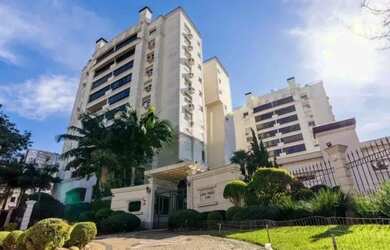 Imagem: O apartamento possui 2 Dormitórios, 3 Banheiros, 1 Vaga na