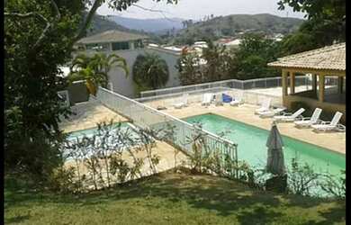 Imagem: Casa de condomínio em Rodovia Ernani do Amaral Peixoto - São