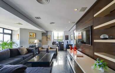 Imagem: Cobertura para venda em Aclimação com 3 quartos, sendo 2 suítes